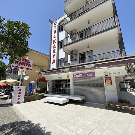 Karya Hotel Kusadası Zewnętrze zdjęcie