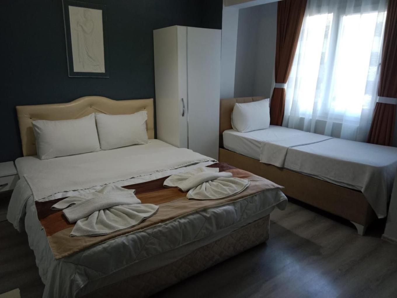 Karya Hotel Kusadası Zewnętrze zdjęcie