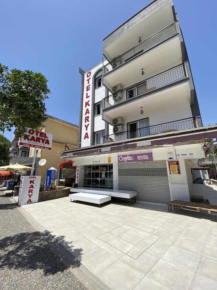 Karya Hotel Kusadası Zewnętrze zdjęcie